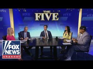 Read more about the article ‘The Five’: Dems need a GPS to get out of this…