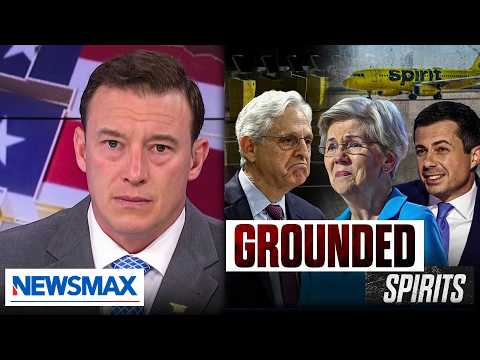 Read more about the article ‘Great job, Dems’: Inside the liberal-aided demise of Spirit Airlines | Carl Higbie FRONTLINE