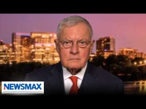 Read more about the article ‘Let’s play all the cards’: Retired Lt. General Kellogg urges taking out Iran’s Revolutionary Guard