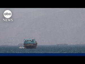Read more about the article Ceasefire tested after Iranian attacks on commercial vessels in Strait of Hormuz