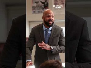 Read more about the article Meet Leon Smith, 2026 National Teacher of the Year
