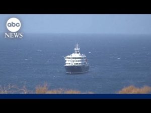 Read more about the article 3 dead on cruise ship amid suspected hantavirus outbreak