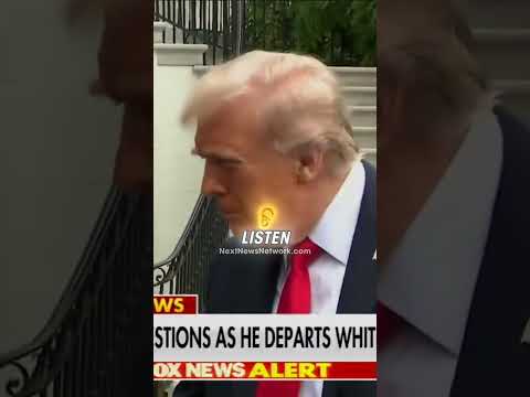 Read more about the article Trump Just Shut Down This Fake News Reporter