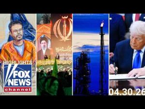 Read more about the article Fox News Highlights – April 30th, 2026