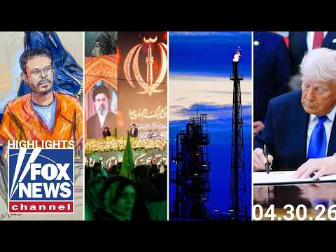 Read more about the article Fox News Highlights – April 30th, 2026