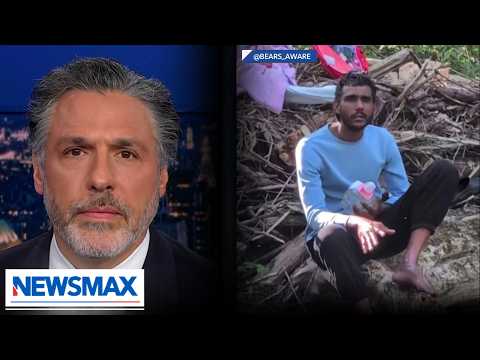 Read more about the article Bill Spadea reacts to video of migrant caught washing clothes, body in Canadian river