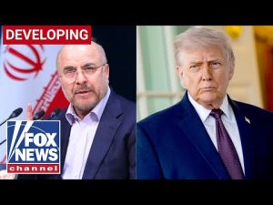 Read more about the article DEVELOPING: President Trump reportedly briefed on new military options for Iran