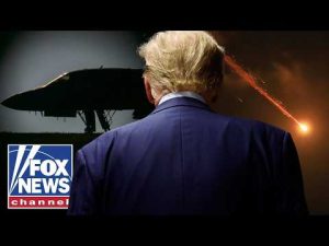 Read more about the article ‘FINGER ON THE TRIGGER’: Iran launches renewed strikes as EXPLOSIVE threats fuel dangerous standoff