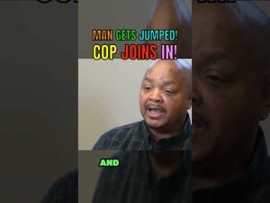 Read more about the article Woman Cop Joins Thugs In Jumping Old Man In Home Depot Part 2!