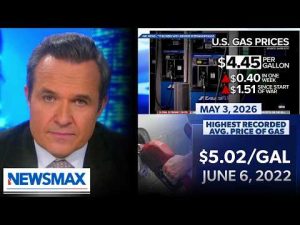 Read more about the article Greg Kelly exposes the ‘hysteria’ over rising gas prices