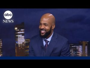 Read more about the article National Teacher of the Year talks about making a difference in students’ lives