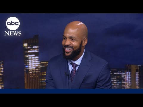 Read more about the article National Teacher of the Year talks about making a difference in students’ lives