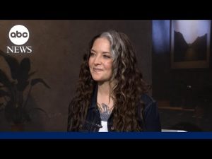 Read more about the article County star Ashley McBryde on new album ‘Wild’ and heading back on tour