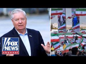 Read more about the article Victory is NEAR in Iran: Sen Lindsey Graham