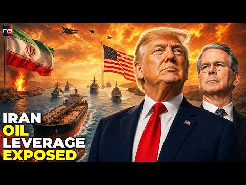 Read more about the article Developing: Trump Just Flipped Iran’s Oil CHOKEHOLD and China Could Be Next?