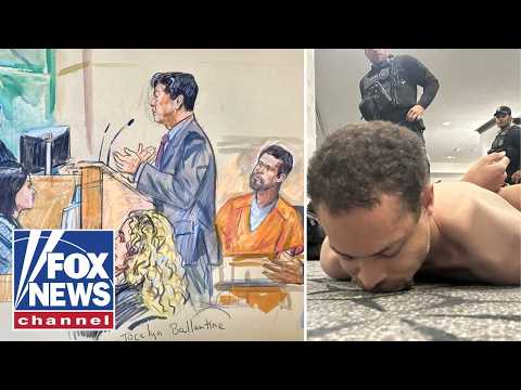 Read more about the article Judge apologizes to WHCA Dinner shooting suspect during hearing for treatment received