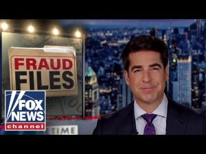 Read more about the article Jesse Watters exposes widespread fraud and corruption claims