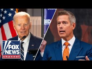 Read more about the article Duffy BLASTS Biden, Buttigieg policies for airline CHAOS: ‘This SHOULD NOT happen’