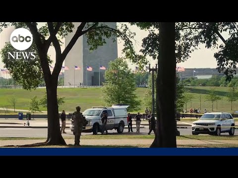 Read more about the article Secret Service officers exchange gunfire with armed suspect near White House: USSS