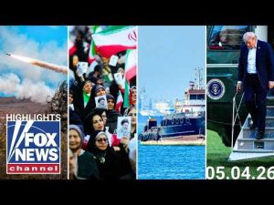 Read more about the article Fox News Highlights – May 4th, 2026