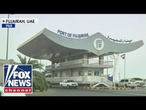Read more about the article UAE condemns Iranian missile, drone attacks as US weighs NEW military action