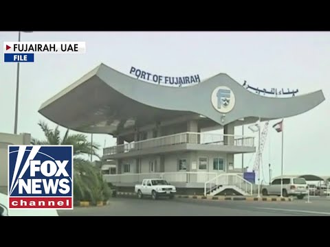 Read more about the article UAE condemns Iranian missile, drone attacks as US weighs NEW military action