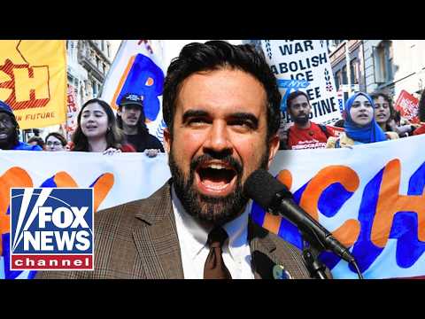 Read more about the article Mamdani RIPPED after anti-ICE clashes in NYC: ‘It’s a DISGRACE!’