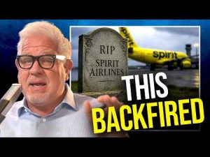 Read more about the article Here’s why ‘Spirit Airlines’ Shut Down and Democrats will Learn NOTHING!