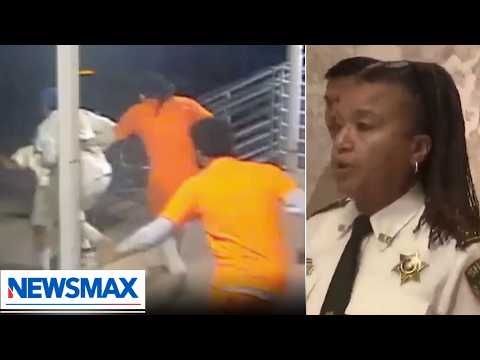 Read more about the article Former Louisiana sheriff indicted after infamous jailbreak | Wake Up America
