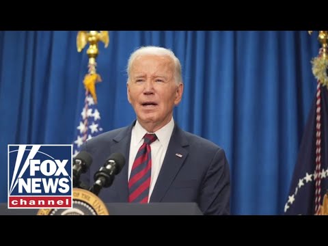 Read more about the article DOJ reveals Biden admin’s alleged ANTI-CHRISTIAN bias