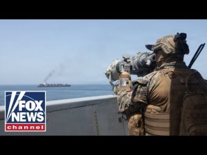 Read more about the article US Navy destroyers DODGE Iranian attacks in Strait of Hormuz