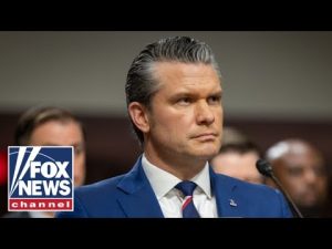 Read more about the article EPIC FURY LATEST: Hegseth confirm ceasefire with Iran is NOT OVER