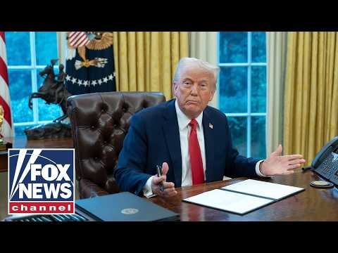 Read more about the article WATCH LIVE: Trump restores Presidential Fitness Test Award