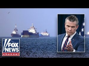 Read more about the article DEVELOPING: Pentagon says HUNDREDS of ships lining up at Strait of Hormuz