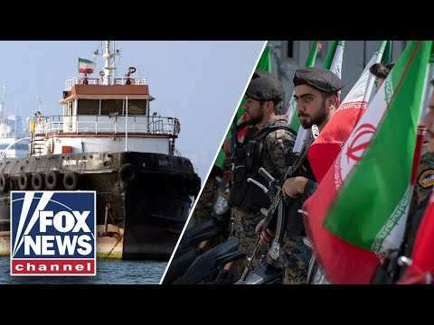 Read more about the article ‘GRASPING AT STRAWS’: Iranian navy FRACTURING under US PRESSURE