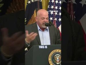 Read more about the article ‘Pawn Stars’ icon PRAISES Trump: ‘BEST PRESIDENT EVER’ #foxnews #news #shorts #trump #whitehouse