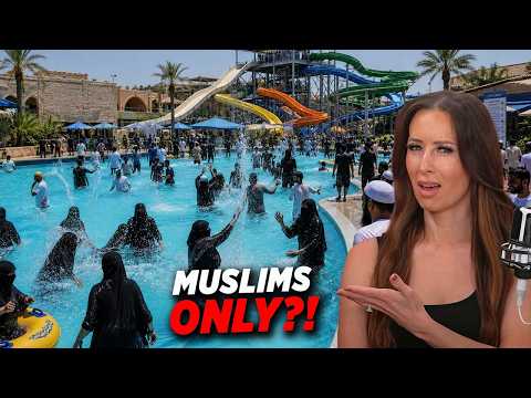 Read more about the article “Muslim-ONLY Day” at Texas Waterpark BLOWS UP into Major Scandal!