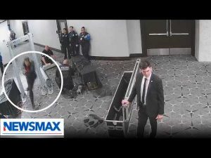 Read more about the article New high-def footage of WHCD attempted assassin | Wake Up America
