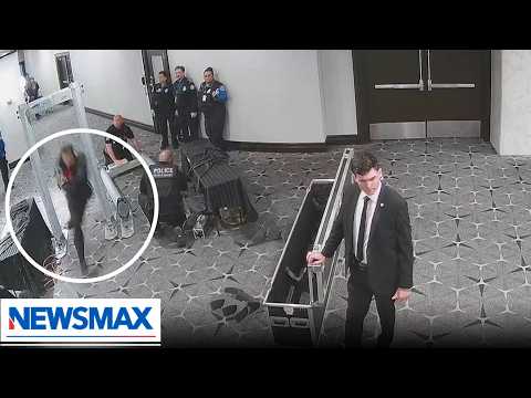 Read more about the article New high-def footage of WHCD attempted assassin | Wake Up America