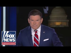 Read more about the article Bret Baier: There is A LOT riding on this