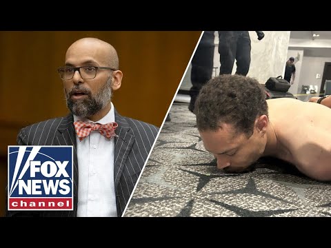 Read more about the article ‘UNBELIEVABLE’: Judge BLASTED for apologizing to Cole Allen