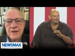 Read more about the article Alan Dershowitz: I could very easily be a Fetterman Democrat | American Agenda