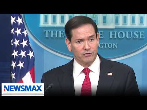 You are currently viewing Marco Rubio: We will only respond to Iran if we are attacked first