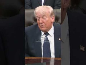 Read more about the article Trump Just Dropped This Truth Nuke on Iran