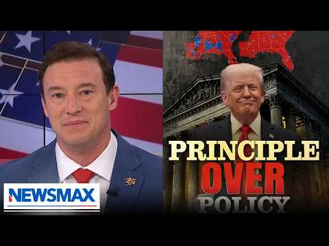 Read more about the article Carl Higbie: Democrats created a ‘nonexistent racism issue’ to get votes