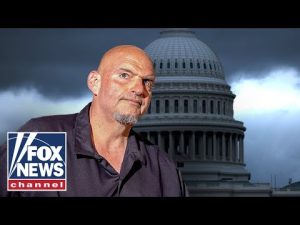 Read more about the article Fetterman tears into ‘FAILURE’ Dems after shutdown finally ends