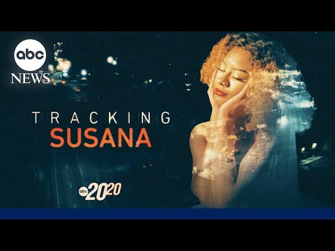 Read more about the article Trailer: 20/20 ’Tracking Susana’ airs May 8th on ABC