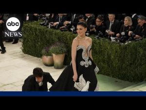 Read more about the article The biggest moments from the Met Gala 2026