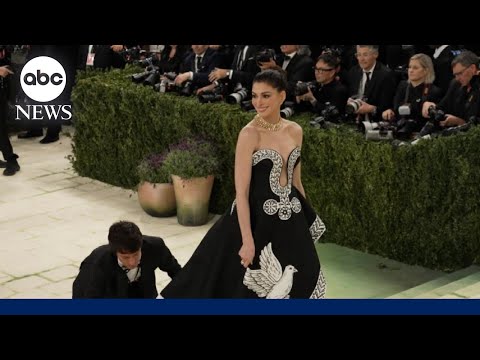 Read more about the article The biggest moments from the Met Gala 2026