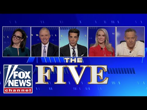 Read more about the article ‘The Five’: US and Iran have a staring contest…